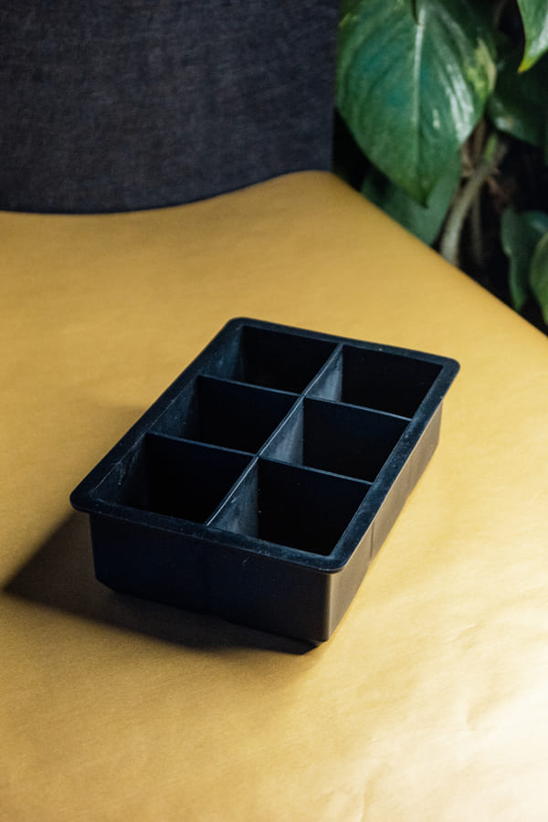 Silicone Ice Cube Tray