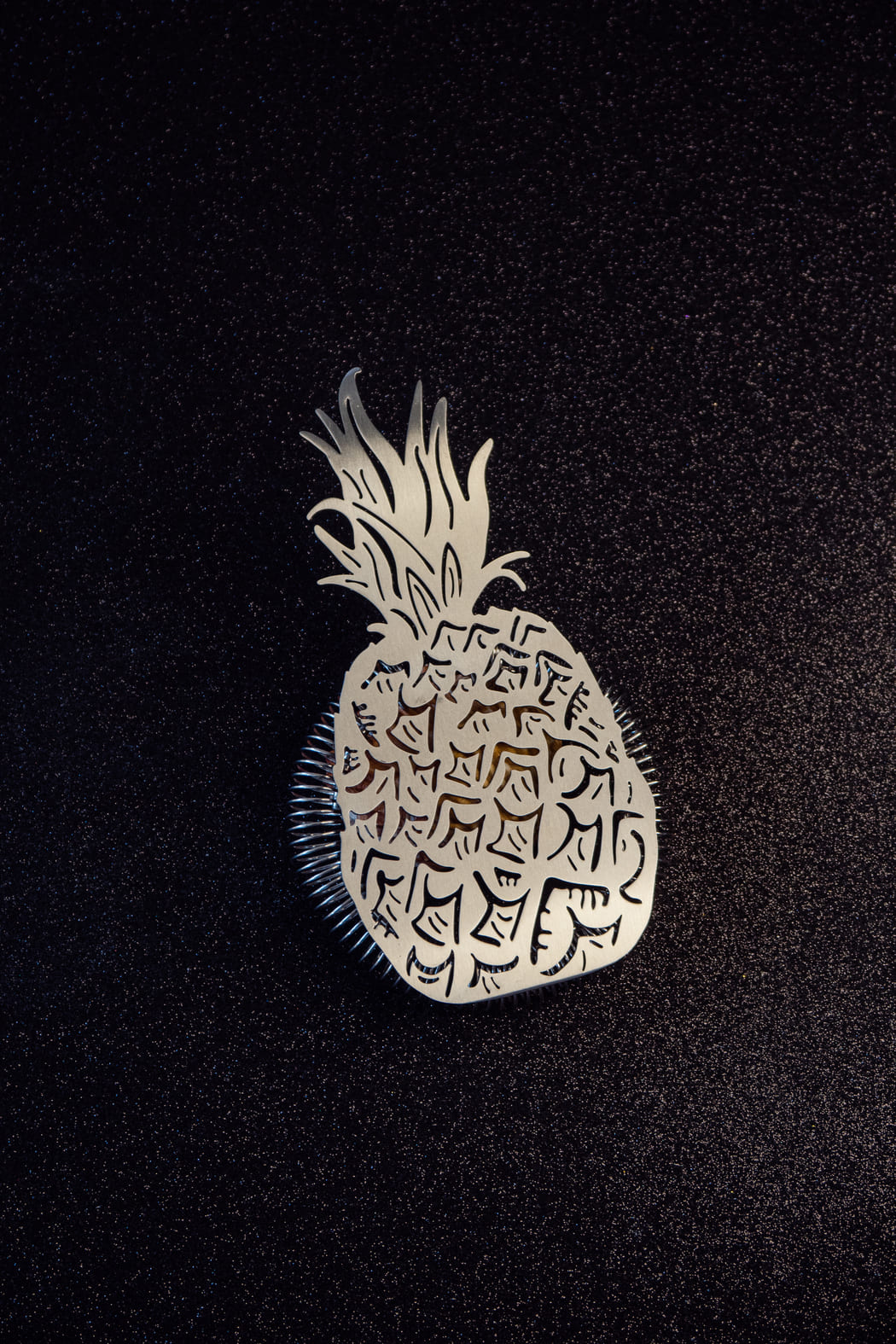 Silver Pineapple Strainer.jpg